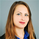 Pavlina Atanasova, Department Manager