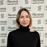 Olga Rusakova, Real estate agent