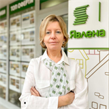 Olga Shmeleva, Real-estate agent