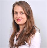 Irina Osmolovska, Real estate agent