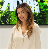 Gabriela Gancheva, Real estate agent