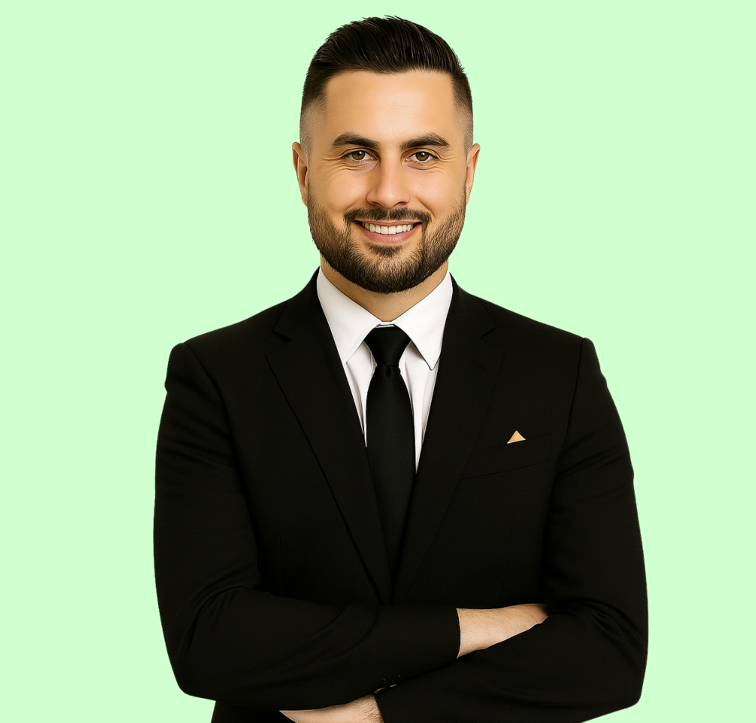 broker photo