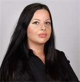 Mariya Todorova, Real estate agent