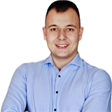 Kalin Novakov, Real estate agent